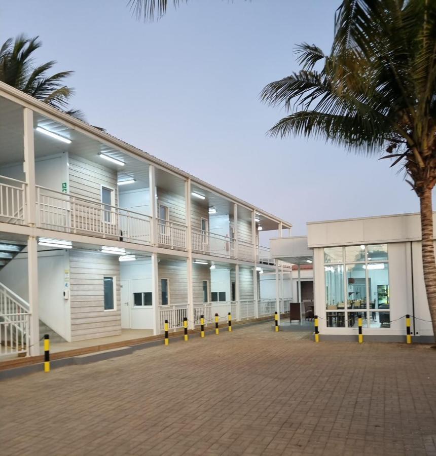 Alpha Pemba Residence Екстериор снимка