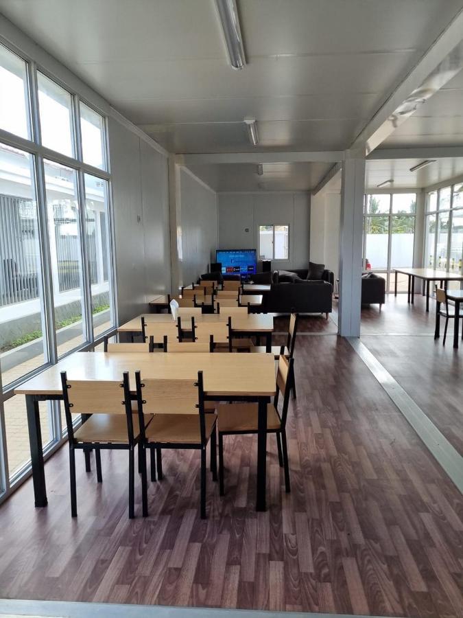 Alpha Pemba Residence Екстериор снимка